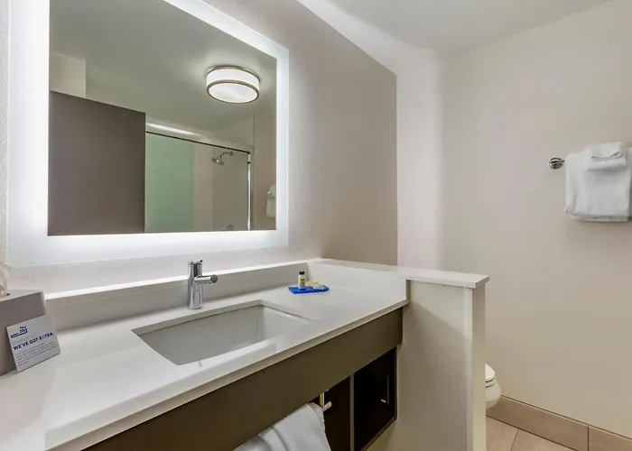 Hotel Express & - Dwtn - State Capitol By Ihg