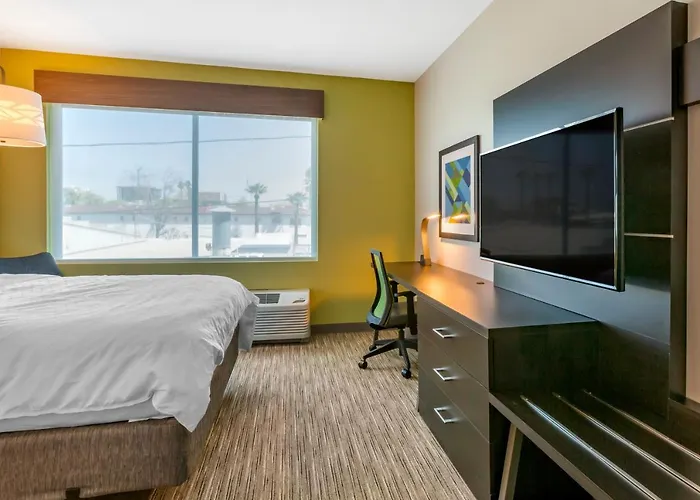 Express & - Dwtn - State Capitol By Ihg Hotel Phoenix