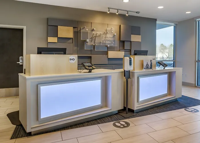 Express & - Dwtn - State Capitol By Ihg Phoenix