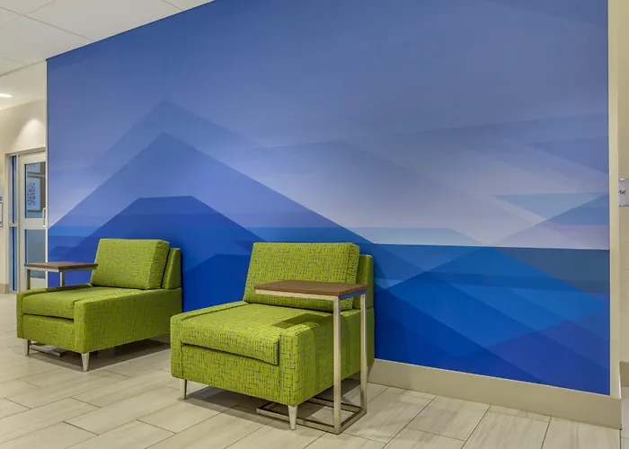 Express & - Dwtn - State Capitol By Ihg Hotel Phoenix