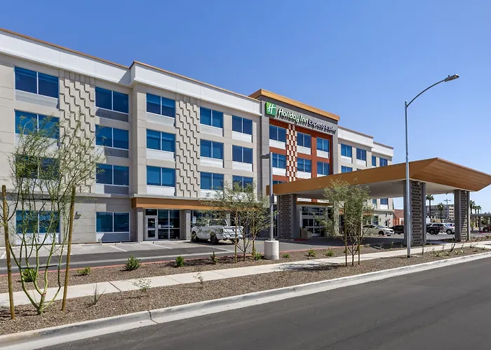 Express & - Dwtn - State Capitol By Ihg 3*