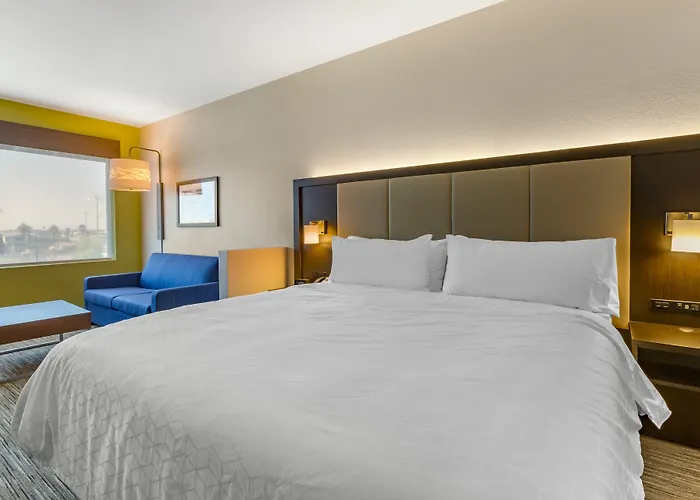 Hotel Express & - Dwtn - State Capitol By Ihg