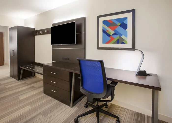 Hotel Express & - Dwtn - State Capitol By Ihg