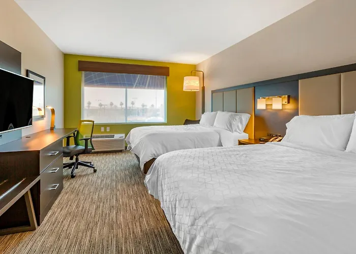 Express & - Dwtn - State Capitol By Ihg 3* Phoenix