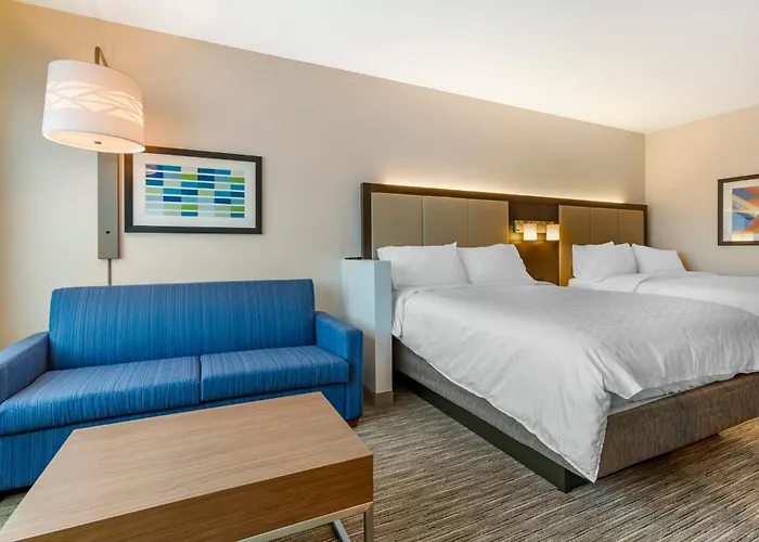 Hotel Express & - Dwtn - State Capitol By Ihg Phoenix