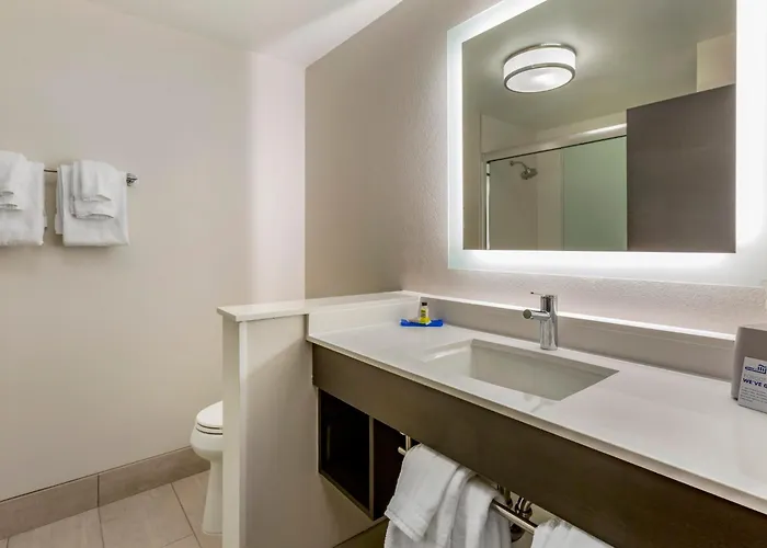 Hotel Express & - Dwtn - State Capitol By Ihg