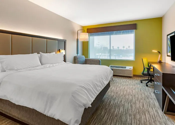 Express & - Dwtn - State Capitol By Ihg Phoenix