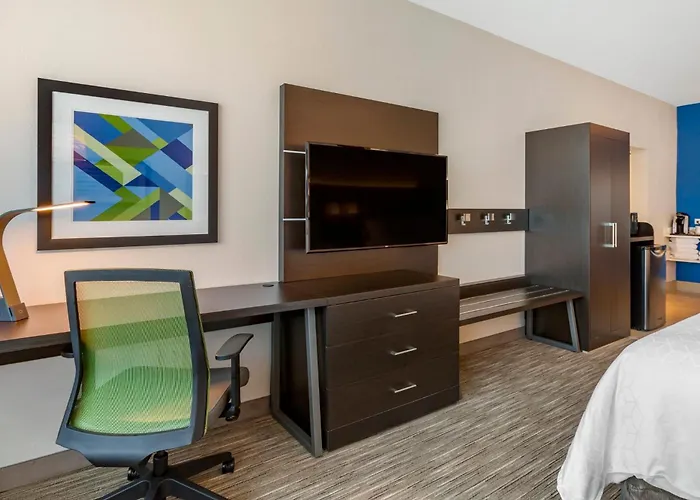 Express & - Dwtn - State Capitol By Ihg 3* Phoenix