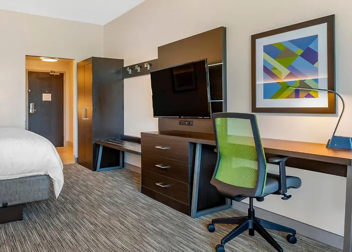 Express & - Dwtn - State Capitol By Ihg Hotel 3*