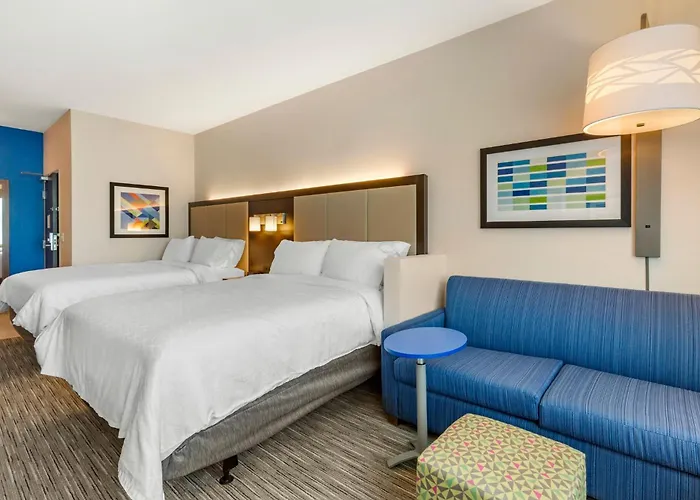 Hotel Express & - Dwtn - State Capitol By Ihg Phoenix