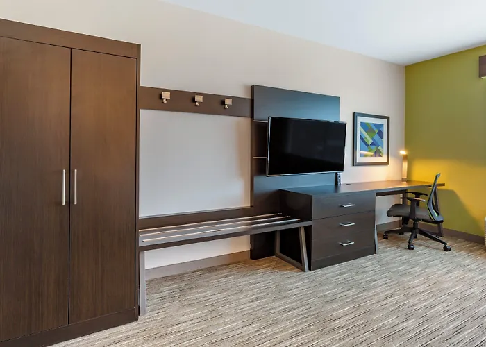 Hotel Express & - Dwtn - State Capitol By Ihg 3*