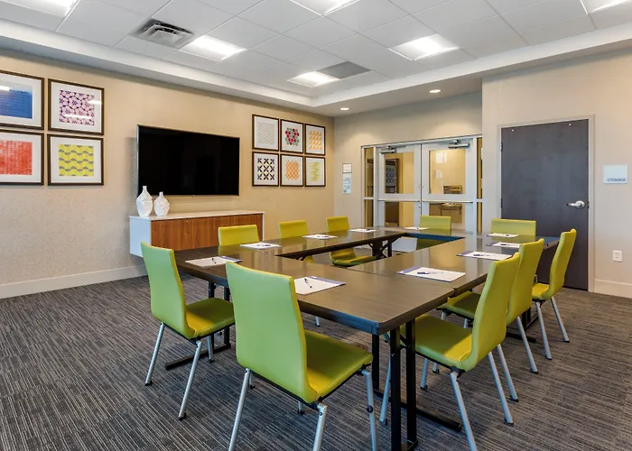 Express & - Dwtn - State Capitol By Ihg 3*