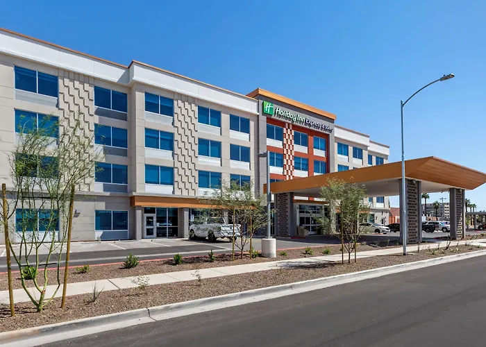 Express & - Dwtn - State Capitol By Ihg Hotel
