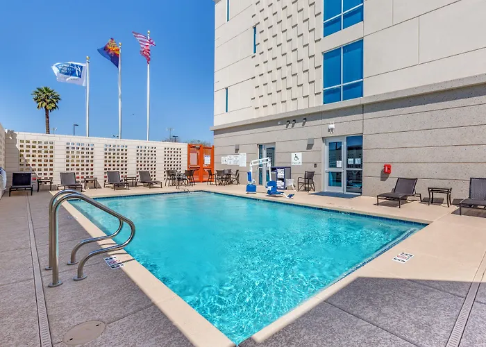Express & - Dwtn - State Capitol By Ihg Phoenix