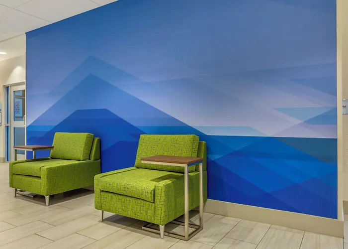 Express & - Dwtn - State Capitol By Ihg 3* Phoenix
